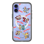 Slim Protection Premium Case with MagSafe［ Hatsune Miku × Kuppy Ramune – Overall Pattern ］