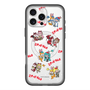 Slim Protection Premium Case with MagSafe［ Hatsune Miku × Kuppy Ramune – Overall Pattern ］