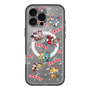 Slim Protection Premium Case with MagSafe［ Hatsune Miku × Kuppy Ramune – Overall Pattern ］