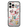 Slim Protection Premium Case with MagSafe［ Hatsune Miku × Kuppy Ramune – Overall Pattern ］