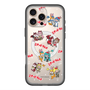 Slim Protection Premium Case with MagSafe［ Hatsune Miku × Kuppy Ramune – Overall Pattern ］