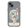 Slim Protection Premium Case with MagSafe［ Hatsune Miku × Kuppy Ramune – Hatsune Miku × Kuppy – Full-body Illustration 2 ］