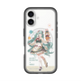 Slim Protection Premium Case with MagSafe［ Hatsune Miku × Kuppy Ramune – Hatsune Miku × Kuppy – Full-body Illustration 2 ］