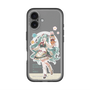 Slim Protection Premium Case with MagSafe［ Hatsune Miku × Kuppy Ramune – Hatsune Miku × Kuppy – Full-body Illustration 2 ］