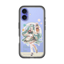Slim Protection Premium Case with MagSafe［ Hatsune Miku × Kuppy Ramune – Hatsune Miku × Kuppy – Full-body Illustration 2 ］