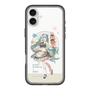 Slim Protection Premium Case with MagSafe［ Hatsune Miku × Kuppy Ramune – Hatsune Miku × Kuppy – Full-body Illustration 2 ］