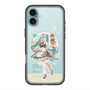 Slim Protection Premium Case with MagSafe［ Hatsune Miku × Kuppy Ramune – Hatsune Miku × Kuppy – Full-body Illustration 2 ］