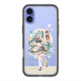 Slim Protection Premium Case with MagSafe［ Hatsune Miku × Kuppy Ramune – Hatsune Miku × Kuppy – Full-body Illustration 2 ］