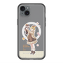 Slim Protection Premium Case with MagSafe［ Hatsune Miku × Kuppy Ramune – Kagamine Rin × Ram – Full-body Illustration 2 ］