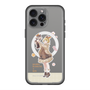 Slim Protection Premium Case with MagSafe［ Hatsune Miku × Kuppy Ramune – Kagamine Rin × Ram – Full-body Illustration 2 ］