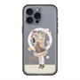Slim Protection Premium Case with MagSafe［ Hatsune Miku × Kuppy Ramune – Kagamine Rin × Ram – Full-body Illustration 2 ］