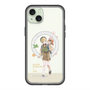 Slim Protection Premium Case with MagSafe［ Hatsune Miku × Kuppy Ramune – Kagamine Len × Kuppy – Full-body Illustration 2 ］