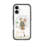 Slim Protection Premium Case with MagSafe［ Hatsune Miku × Kuppy Ramune – Kagamine Len × Kuppy – Full-body Illustration 2 ］