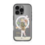 Slim Protection Premium Case with MagSafe［ Hatsune Miku × Kuppy Ramune – Kagamine Len × Kuppy – Full-body Illustration 2 ］