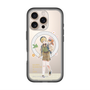 Slim Protection Premium Case with MagSafe［ Hatsune Miku × Kuppy Ramune – Kagamine Len × Kuppy – Full-body Illustration 2 ］