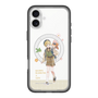 Slim Protection Premium Case with MagSafe［ Hatsune Miku × Kuppy Ramune – Kagamine Len × Kuppy – Full-body Illustration 2 ］