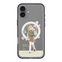 Slim Protection Premium Case with MagSafe［ Hatsune Miku × Kuppy Ramune – Kagamine Len × Kuppy – Full-body Illustration 2 ］