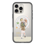 Slim Protection Premium Case with MagSafe［ Hatsune Miku × Kuppy Ramune – Kagamine Len × Kuppy – Full-body Illustration 2 ］