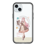 Slim Protection Premium Case with MagSafe［ Hatsune Miku × Kuppy Ramune – Megurine Luka × Ram – Full-body Illustration 2 ］