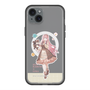 Slim Protection Premium Case with MagSafe［ Hatsune Miku × Kuppy Ramune – Megurine Luka × Ram – Full-body Illustration 2 ］