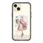 Slim Protection Premium Case with MagSafe［ Hatsune Miku × Kuppy Ramune – Megurine Luka × Ram – Full-body Illustration 2 ］