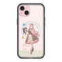 Slim Protection Premium Case with MagSafe［ Hatsune Miku × Kuppy Ramune – Megurine Luka × Ram – Full-body Illustration 2 ］