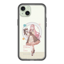 Slim Protection Premium Case with MagSafe［ Hatsune Miku × Kuppy Ramune – Megurine Luka × Ram – Full-body Illustration 2 ］