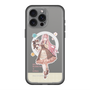 Slim Protection Premium Case with MagSafe［ Hatsune Miku × Kuppy Ramune – Megurine Luka × Ram – Full-body Illustration 2 ］