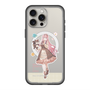 Slim Protection Premium Case with MagSafe［ Hatsune Miku × Kuppy Ramune – Megurine Luka × Ram – Full-body Illustration 2 ］
