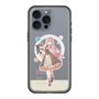 Slim Protection Premium Case with MagSafe［ Hatsune Miku × Kuppy Ramune – Megurine Luka × Ram – Full-body Illustration 2 ］