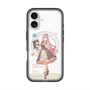 Slim Protection Premium Case with MagSafe［ Hatsune Miku × Kuppy Ramune – Megurine Luka × Ram – Full-body Illustration 2 ］