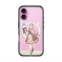 Slim Protection Premium Case with MagSafe［ Hatsune Miku × Kuppy Ramune – Megurine Luka × Ram – Full-body Illustration 2 ］
