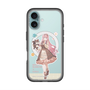 Slim Protection Premium Case with MagSafe［ Hatsune Miku × Kuppy Ramune – Megurine Luka × Ram – Full-body Illustration 2 ］