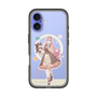 Slim Protection Premium Case with MagSafe［ Hatsune Miku × Kuppy Ramune – Megurine Luka × Ram – Full-body Illustration 2 ］