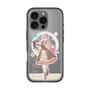 Slim Protection Premium Case with MagSafe［ Hatsune Miku × Kuppy Ramune – Megurine Luka × Ram – Full-body Illustration 2 ］