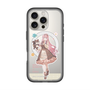Slim Protection Premium Case with MagSafe［ Hatsune Miku × Kuppy Ramune – Megurine Luka × Ram – Full-body Illustration 2 ］