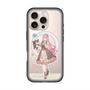 Slim Protection Premium Case with MagSafe［ Hatsune Miku × Kuppy Ramune – Megurine Luka × Ram – Full-body Illustration 2 ］
