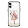 Slim Protection Premium Case with MagSafe［ Hatsune Miku × Kuppy Ramune – Megurine Luka × Ram – Full-body Illustration 2 ］