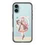 Slim Protection Premium Case with MagSafe［ Hatsune Miku × Kuppy Ramune – Megurine Luka × Ram – Full-body Illustration 2 ］