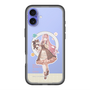 Slim Protection Premium Case with MagSafe［ Hatsune Miku × Kuppy Ramune – Megurine Luka × Ram – Full-body Illustration 2 ］