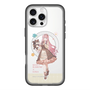 Slim Protection Premium Case with MagSafe［ Hatsune Miku × Kuppy Ramune – Megurine Luka × Ram – Full-body Illustration 2 ］