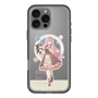 Slim Protection Premium Case with MagSafe［ Hatsune Miku × Kuppy Ramune – Megurine Luka × Ram – Full-body Illustration 2 ］