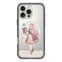 Slim Protection Premium Case with MagSafe［ Hatsune Miku × Kuppy Ramune – Megurine Luka × Ram – Full-body Illustration 2 ］
