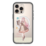 Slim Protection Premium Case with MagSafe［ Hatsune Miku × Kuppy Ramune – Megurine Luka × Ram – Full-body Illustration 2 ］
