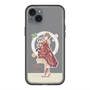 Slim Protection Premium Case with MagSafe［ Hatsune Miku × Kuppy Ramune – MEIKO × Ram – Full-body Illustration 2 ］