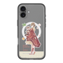 Slim Protection Premium Case with MagSafe［ Hatsune Miku × Kuppy Ramune – MEIKO × Ram – Full-body Illustration 2 ］