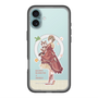 Slim Protection Premium Case with MagSafe［ Hatsune Miku × Kuppy Ramune – MEIKO × Ram – Full-body Illustration 2 ］