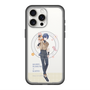 Slim Protection Premium Case with MagSafe［ Hatsune Miku × Kuppy Ramune – KAITO × Kuppy – Full-body Illustration 2 ］