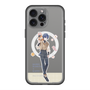 Slim Protection Premium Case with MagSafe［ Hatsune Miku × Kuppy Ramune – KAITO × Kuppy – Full-body Illustration 2 ］