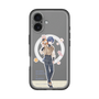 Slim Protection Premium Case with MagSafe［ Hatsune Miku × Kuppy Ramune – KAITO × Kuppy – Full-body Illustration 2 ］